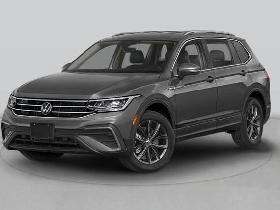 VOLKSWAGEN TIGUAN 4MOTION 2022 3VV4B7AX0NM072502 image